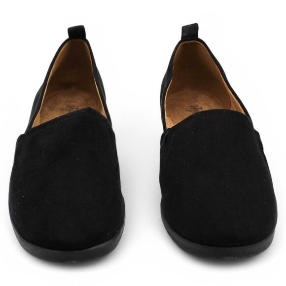 Style & Co. Womens Nouraa Faux Suede Comfort Loafers - Picture 3 of 8